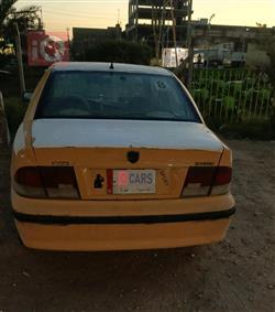 إيران خودرو سمند